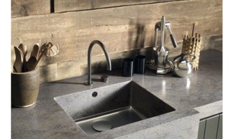 Πάγκος από corian
